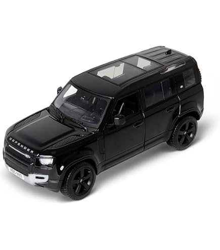 Amazon.com: Bburago - 1/24 Scale Model Compatible with Land Rover